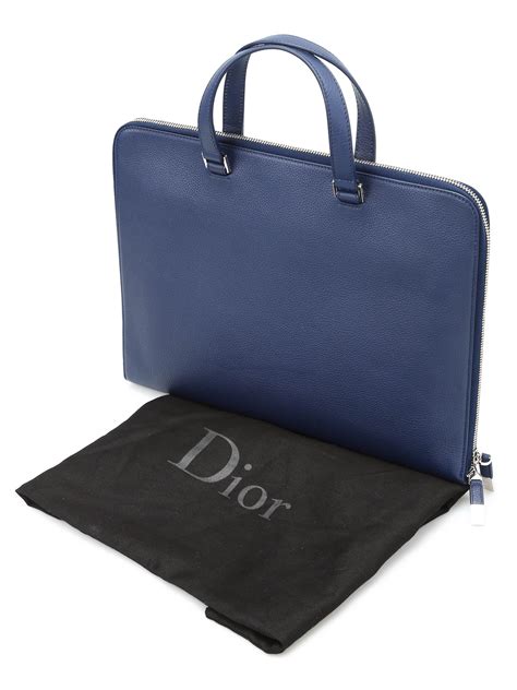 christian Dior laptop bag